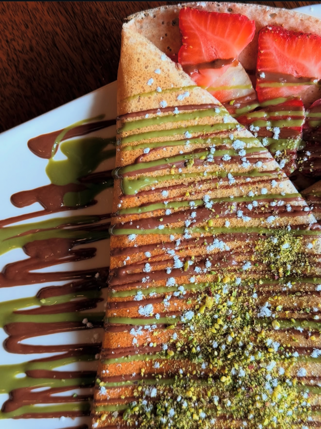 Crepe